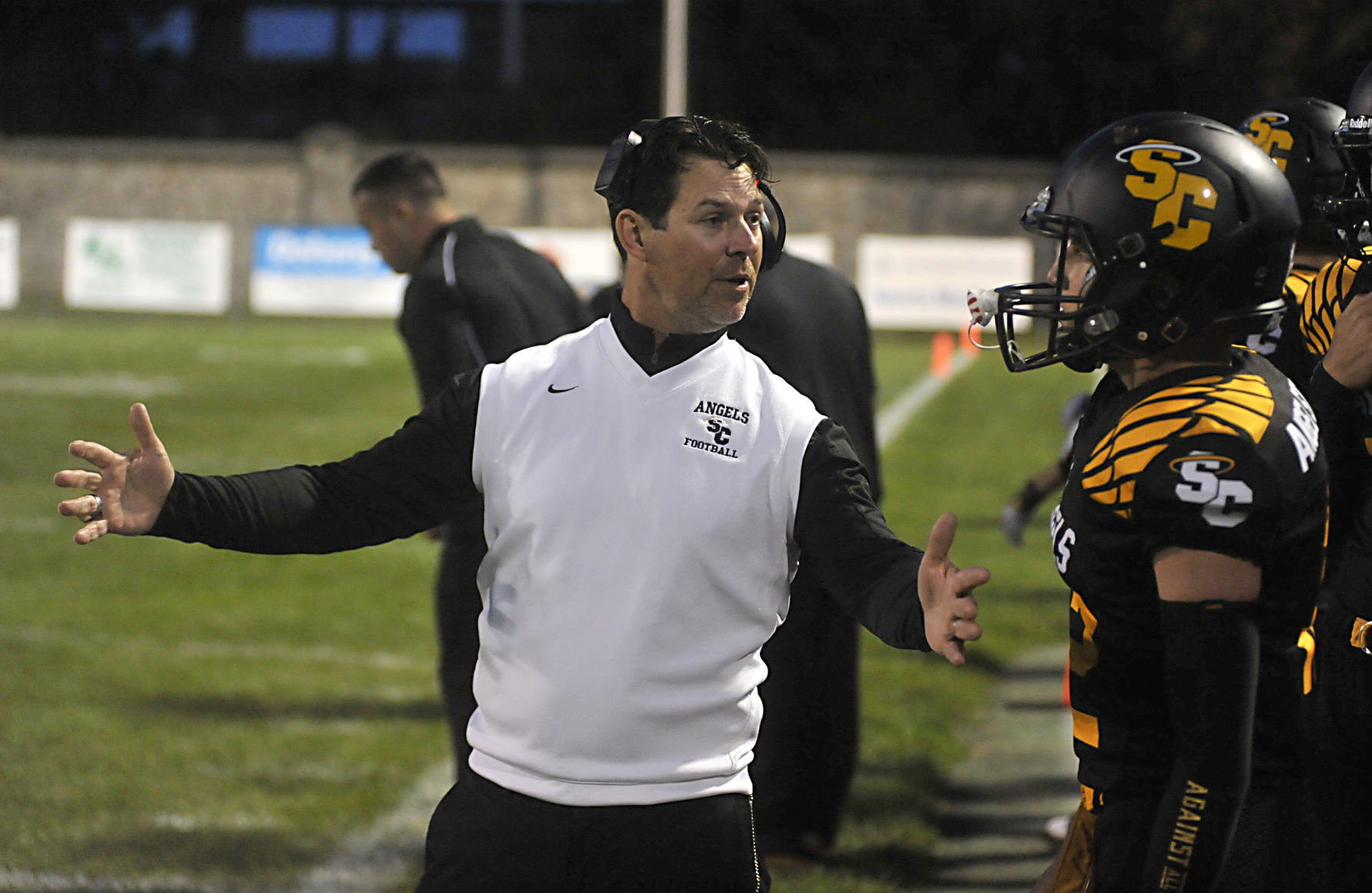 Prep Football Underway